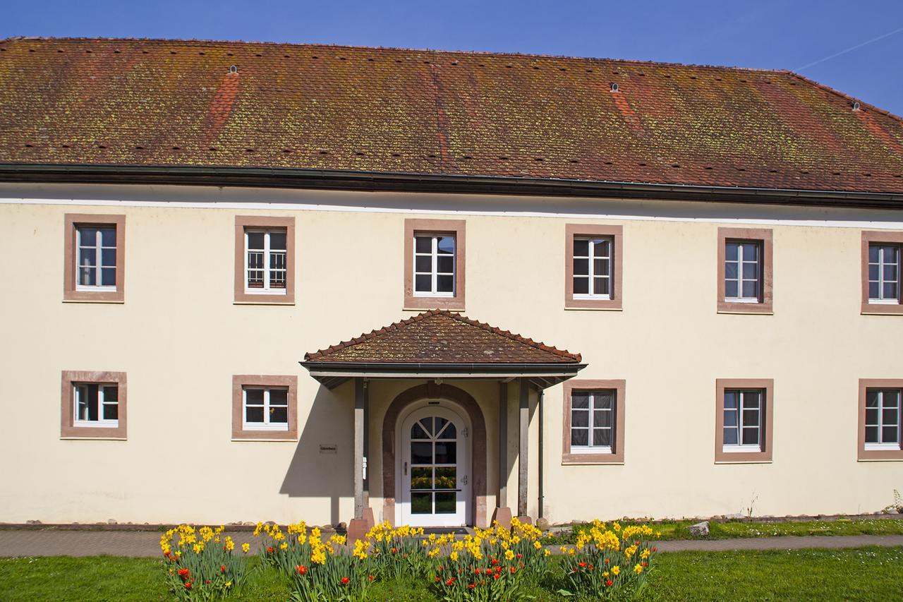 Schloss Beuggen Rheinfelden  Exterior foto
