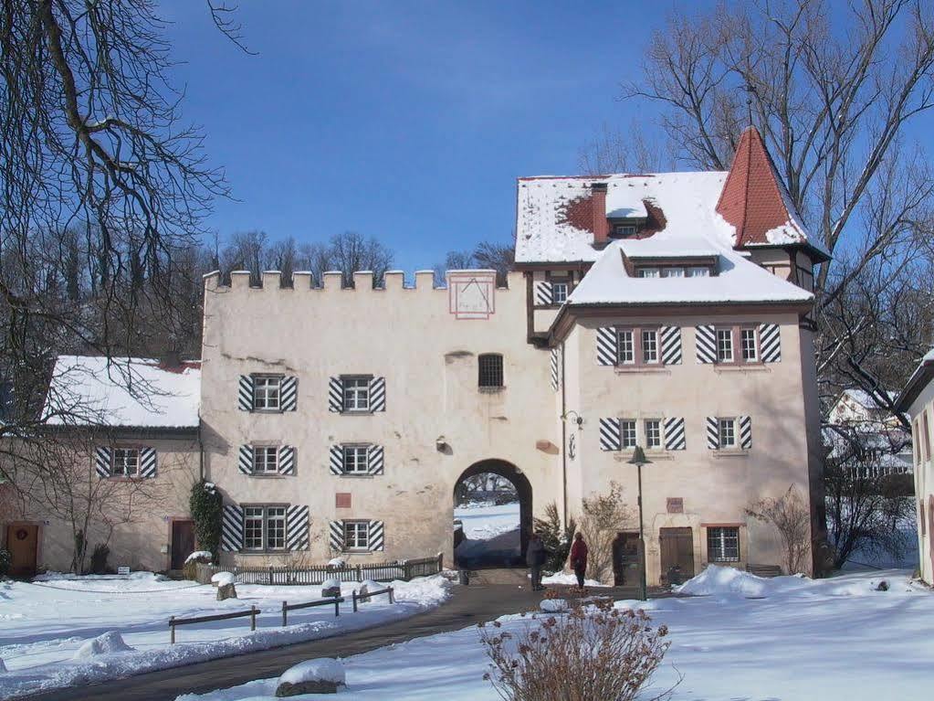 Schloss Beuggen Rheinfelden  Exterior foto