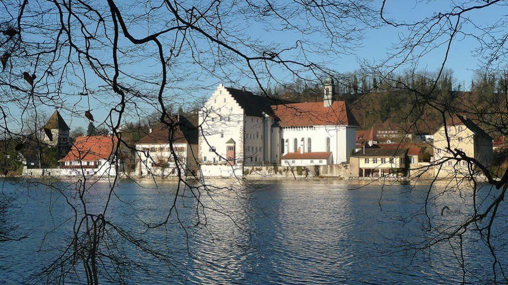 Schloss Beuggen Rheinfelden  Exterior foto