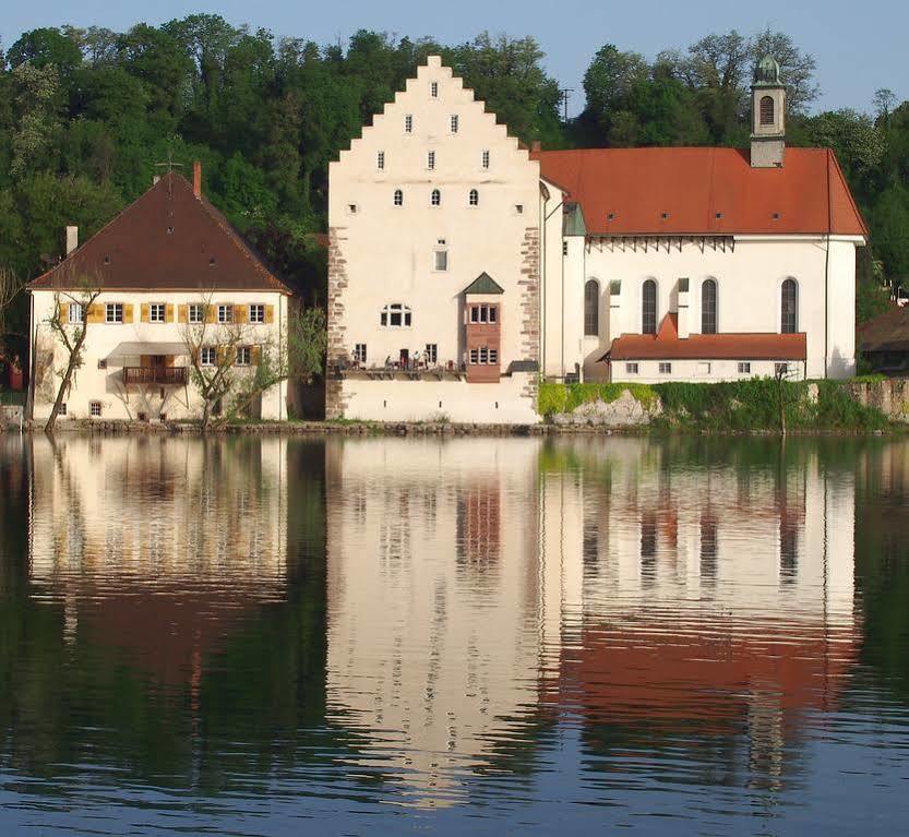 Schloss Beuggen Rheinfelden  Exterior foto