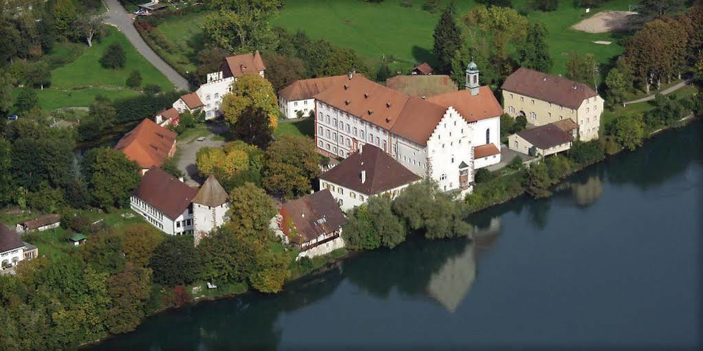 Schloss Beuggen Rheinfelden  Exterior foto
