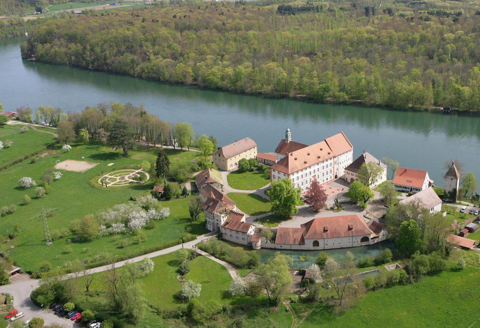 Schloss Beuggen Rheinfelden  Exterior foto